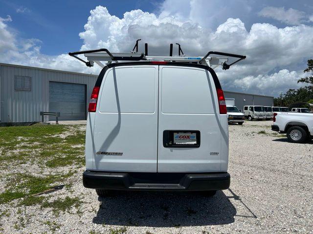 2025 Chevrolet Express Cargo Van RWD 2500 Regular Wheelbase WT
