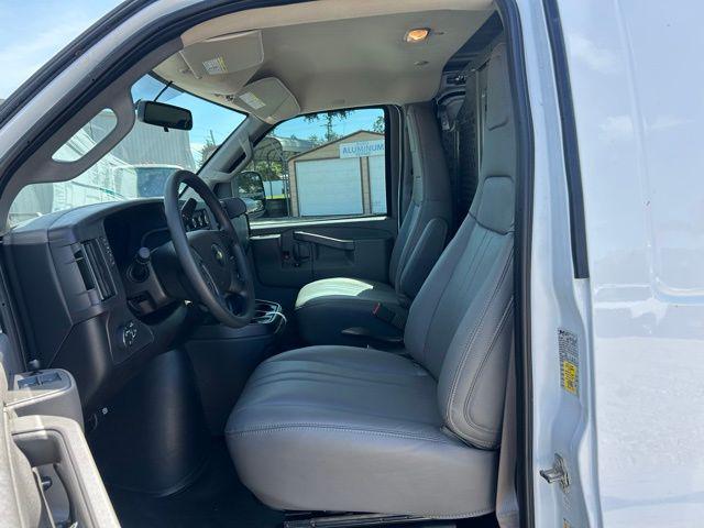 2025 Chevrolet Express Cargo Van RWD 2500 Regular Wheelbase WT