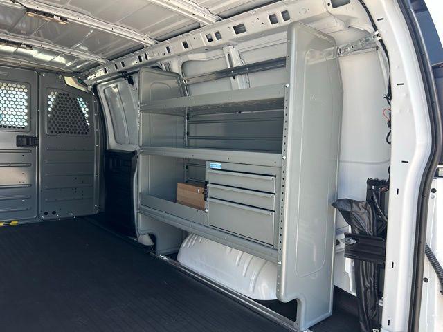 2025 Chevrolet Express Cargo Van RWD 2500 Regular Wheelbase WT