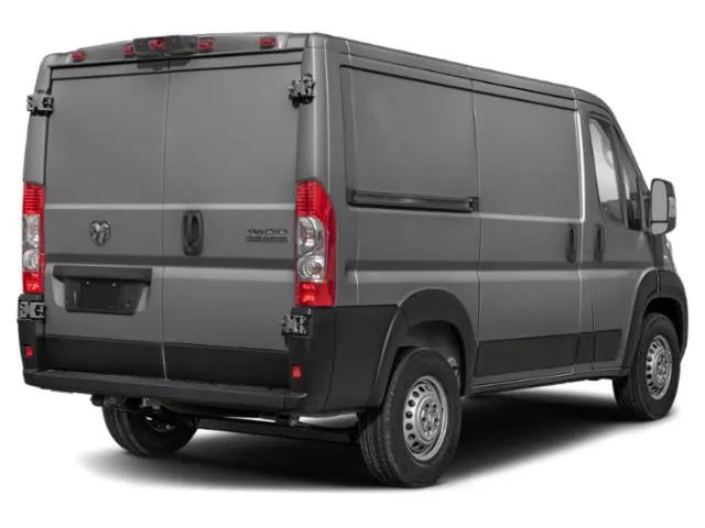 2025 RAM Ram ProMaster RAM PROMASTER 1500 TRADESMAN CARGO VAN LOW ROOF 118 WB