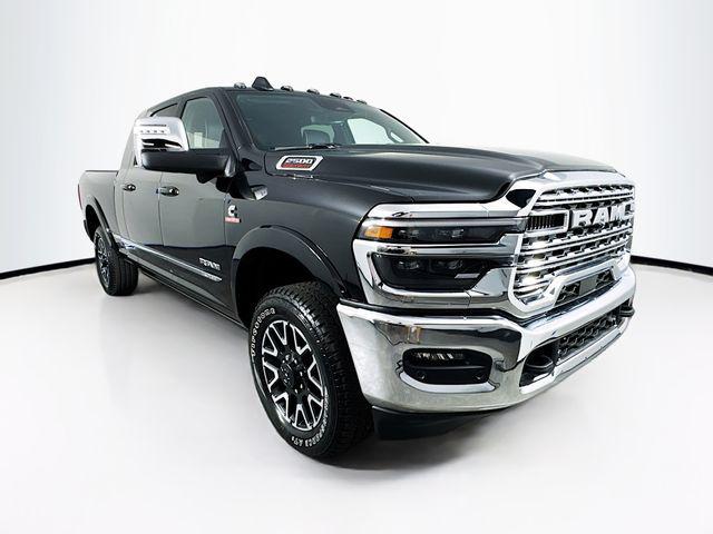 2025 RAM Ram 2500 RAM 2500 LIMITED MEGA CAB 4X4 64 BOX