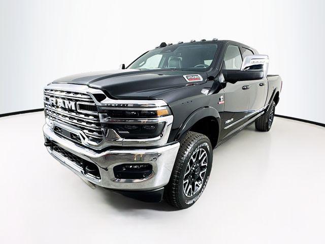 2025 RAM Ram 2500 RAM 2500 LIMITED MEGA CAB 4X4 64 BOX