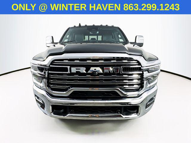 2025 RAM Ram 2500 RAM 2500 LIMITED MEGA CAB 4X4 64 BOX