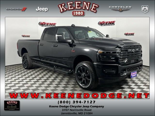 2025 RAM Ram 2500 RAM 2500 LARAMIE CREW CAB 4X4 8 BOX