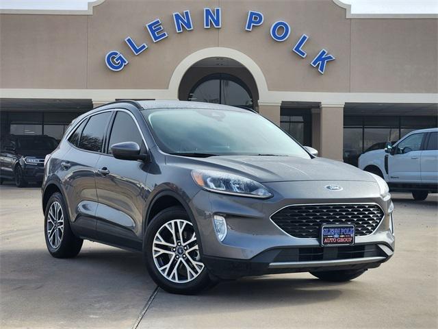 2021 Ford Escape SEL