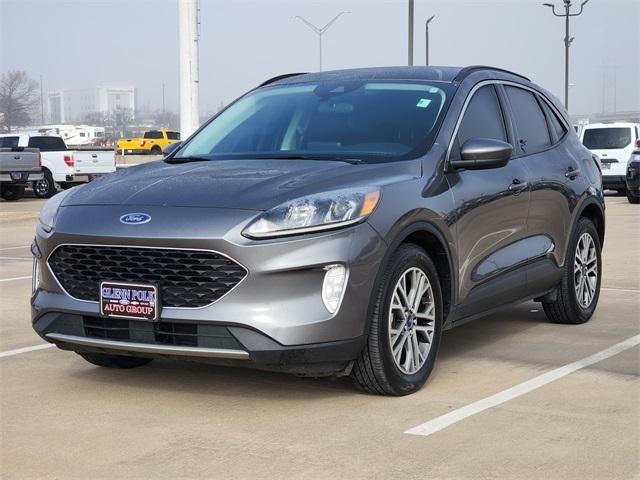 2021 Ford Escape SEL