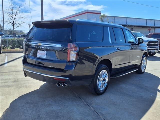 2023 Chevrolet Suburban 4WD Premier