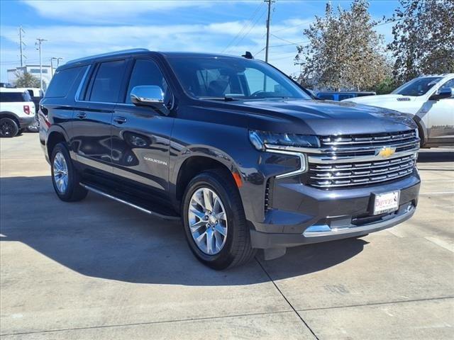 2023 Chevrolet Suburban 4WD Premier