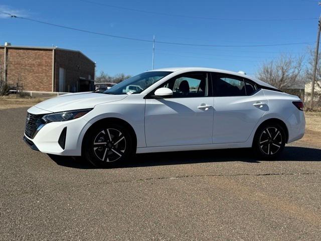 2024 Nissan Sentra SV Xtronic CVT