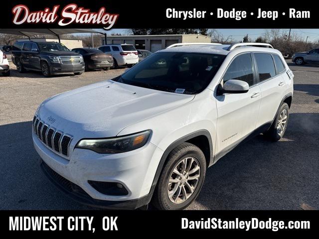 2019 Jeep Cherokee Latitude 4x4