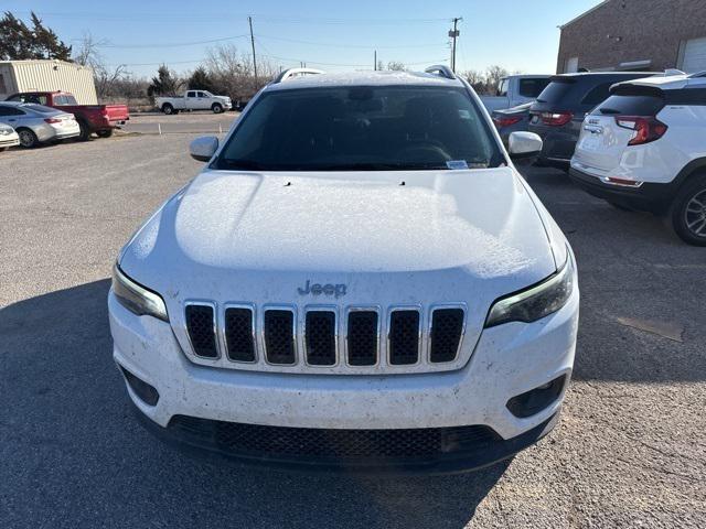 2019 Jeep Cherokee Latitude 4x4