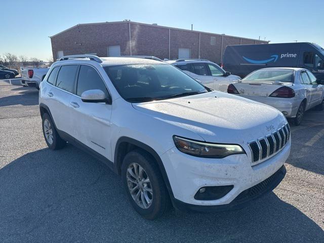 2019 Jeep Cherokee Latitude 4x4