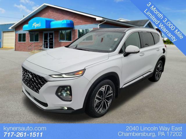 2019 Hyundai Santa Fe Ultimate 2.0T for sale in Chambersburg, PA