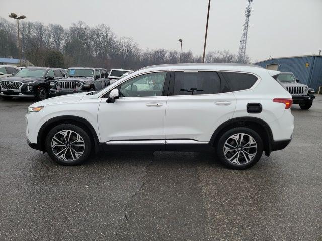 2019 Hyundai Santa Fe Ultimate 2.0T