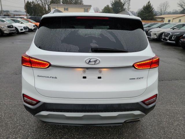 2019 Hyundai Santa Fe Ultimate 2.0T
