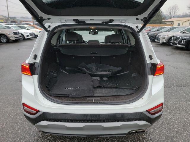 2019 Hyundai Santa Fe Ultimate 2.0T