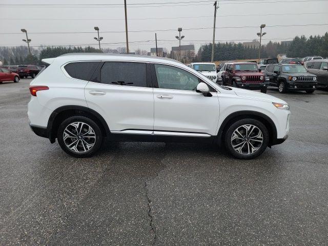 2019 Hyundai Santa Fe Ultimate 2.0T