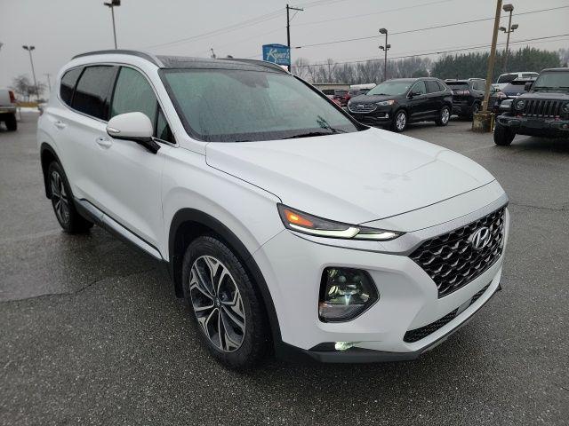 2019 Hyundai Santa Fe Ultimate 2.0T