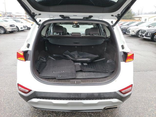 2019 Hyundai Santa Fe Ultimate 2.0T