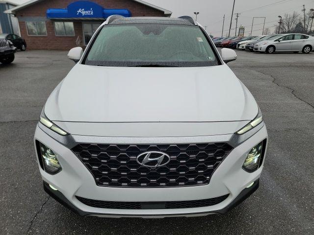 2019 Hyundai Santa Fe Ultimate 2.0T
