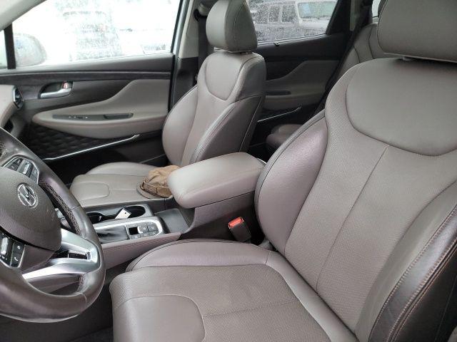 2019 Hyundai Santa Fe Ultimate 2.0T