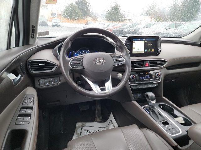 2019 Hyundai Santa Fe Ultimate 2.0T