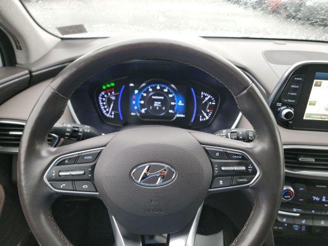 2019 Hyundai Santa Fe Ultimate 2.0T