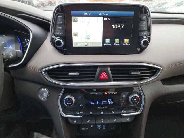2019 Hyundai Santa Fe Ultimate 2.0T