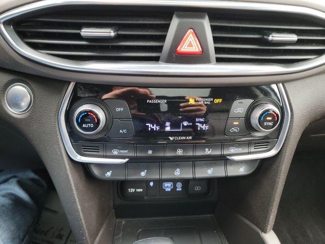 2019 Hyundai Santa Fe Ultimate 2.0T
