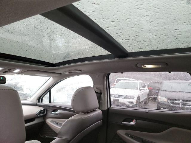 2019 Hyundai Santa Fe Ultimate 2.0T