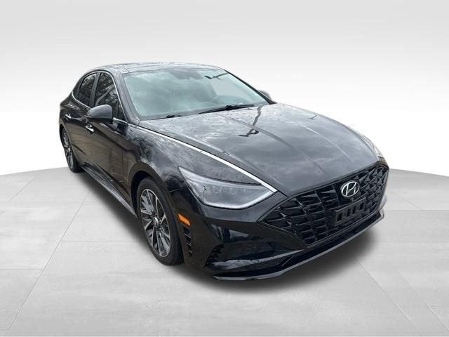 2020 Hyundai Sonata Limited