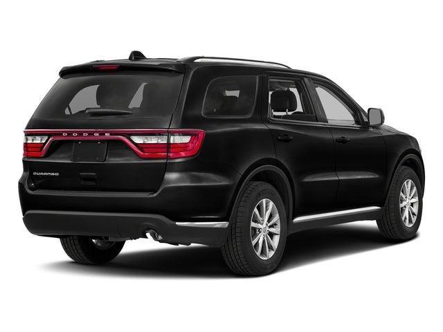 2017 Dodge Durango SXT RWD