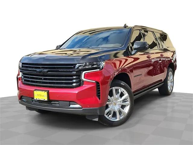 2021 Chevrolet Suburban 2WD High Country