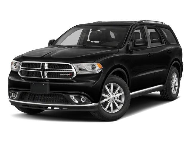 2017 Dodge Durango SXT RWD