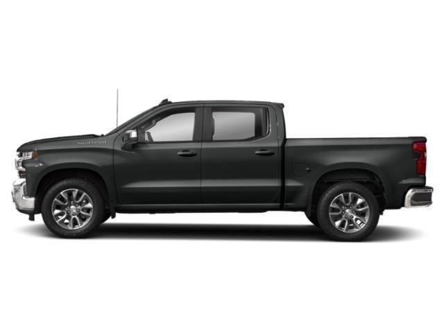 2020 Chevrolet Silverado 1500 4WD Crew Cab Short Bed RST