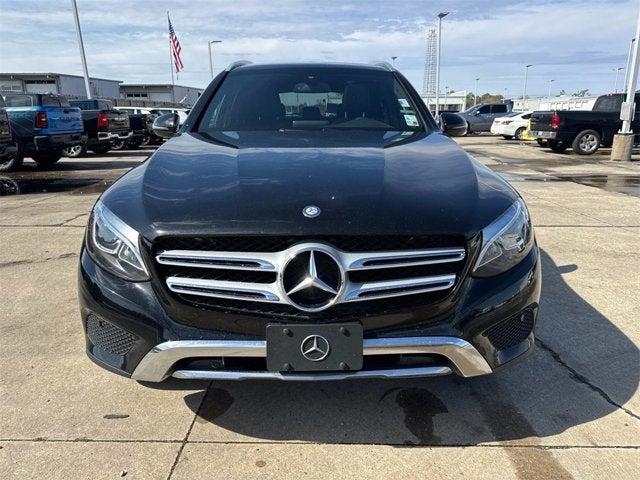 2017 Mercedes-Benz GLC 300 4MATIC