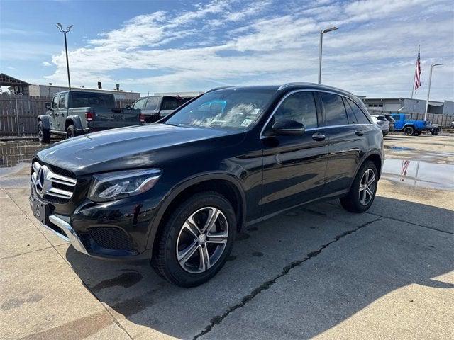 2017 Mercedes-Benz GLC 300 4MATIC