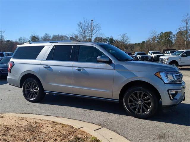 2021 Ford Expedition Limited MAX