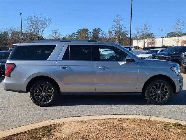 2021 Ford Expedition Limited MAX