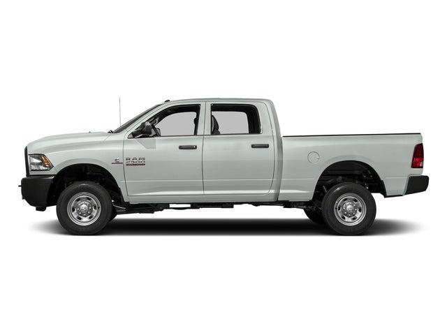 2017 RAM 2500 Tradesman Crew Cab 4x4 8 Box