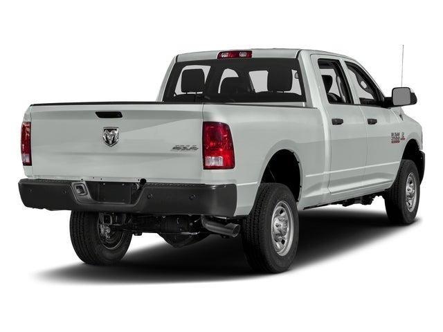 2017 RAM 2500 Tradesman Crew Cab 4x4 8 Box