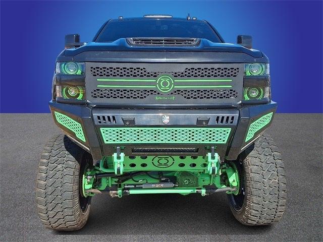 2018 Chevrolet Silverado 3500HD LTZ