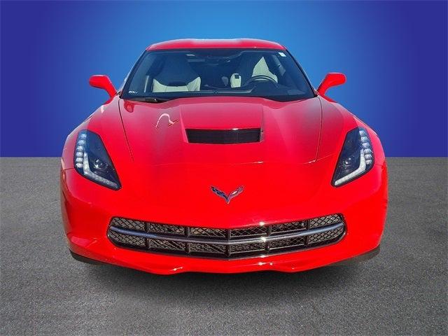 2016 Chevrolet Corvette Stingray