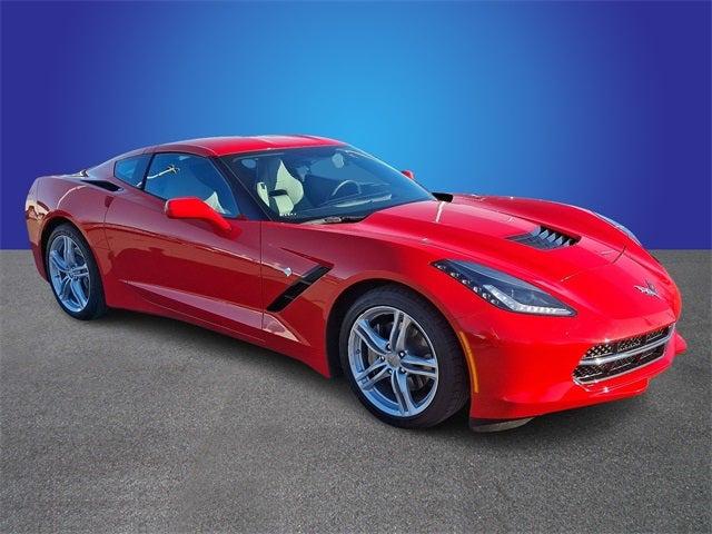 2016 Chevrolet Corvette Stingray