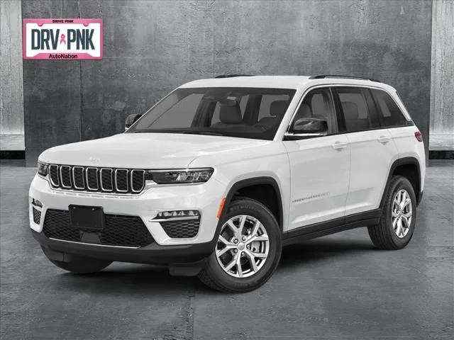 2025 Jeep Grand Cherokee GRAND CHEROKEE ALTITUDE 4X2