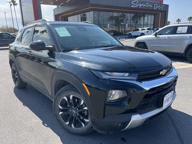 2021 Chevrolet Trailblazer FWD LT