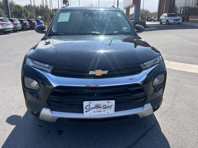 2021 Chevrolet Trailblazer FWD LT