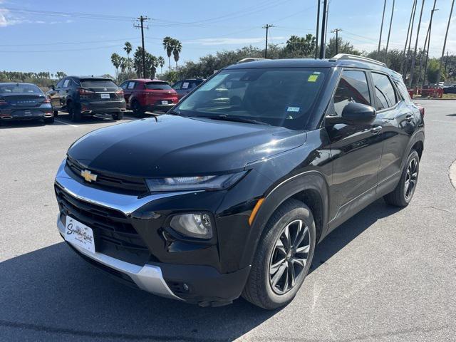 2021 Chevrolet Trailblazer FWD LT