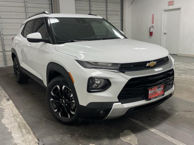 2023 Chevrolet Trailblazer FWD LT