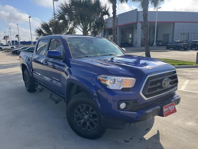 2022 Toyota Tacoma SR5 V6